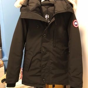 Canada goose fusion fit noir